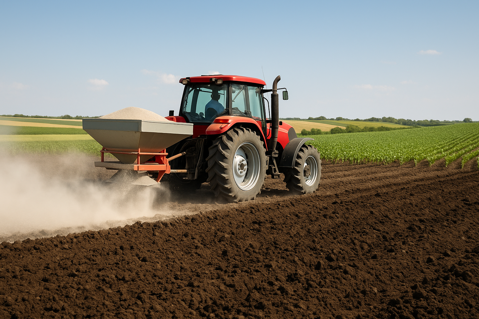 Agriculture industry